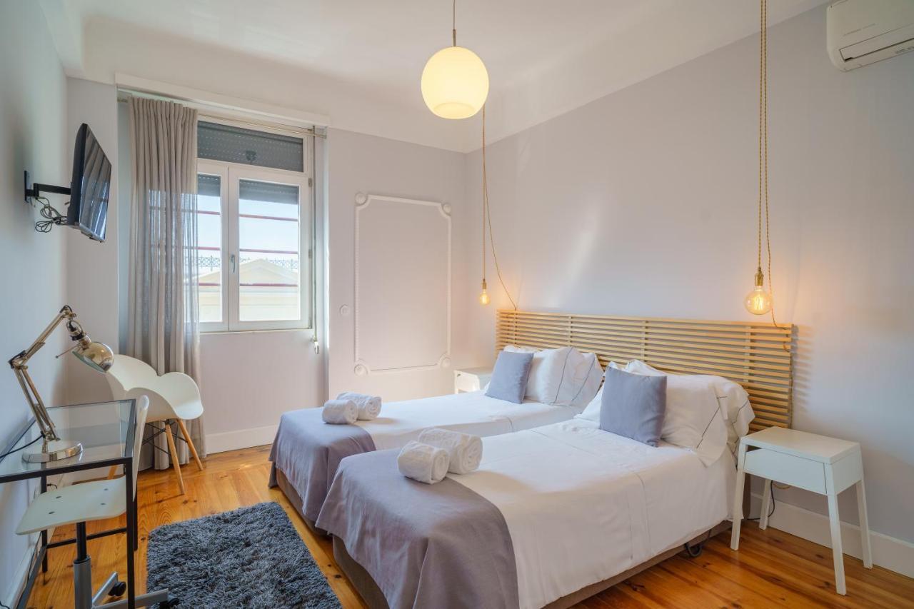 Feel Porto Downtown Apartments & Studios Εξωτερικό φωτογραφία