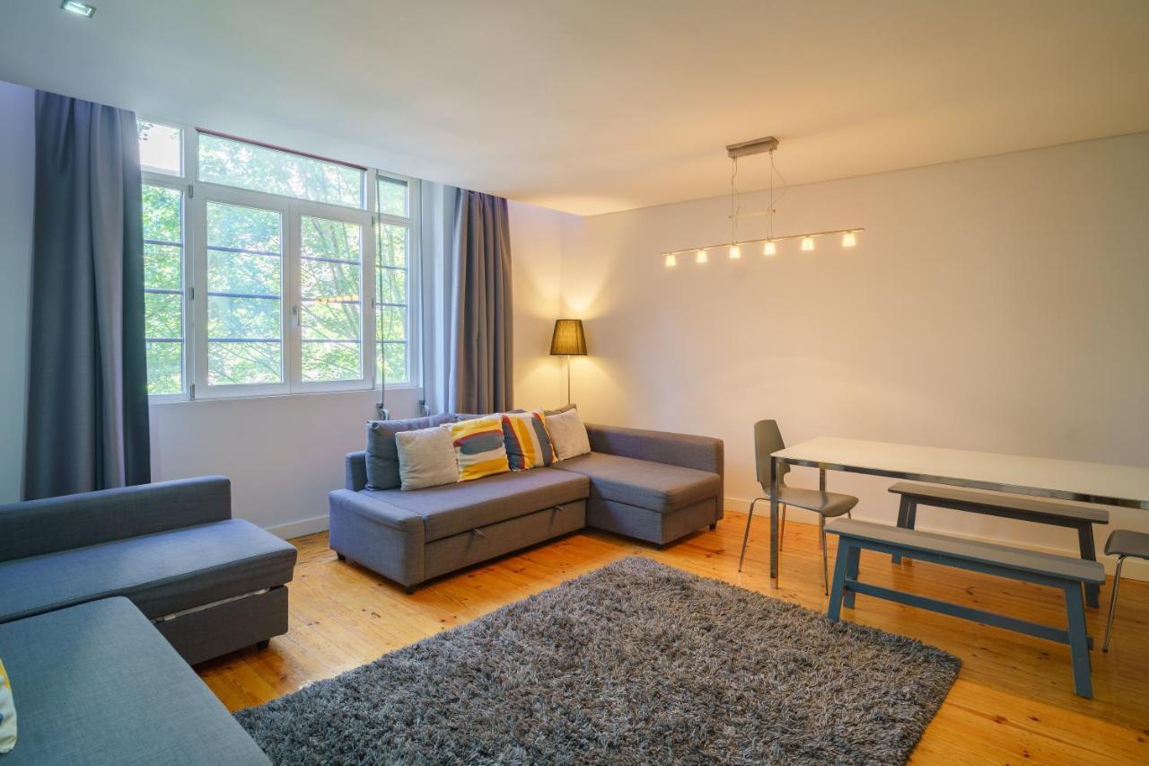 Feel Porto Downtown Apartments & Studios Εξωτερικό φωτογραφία