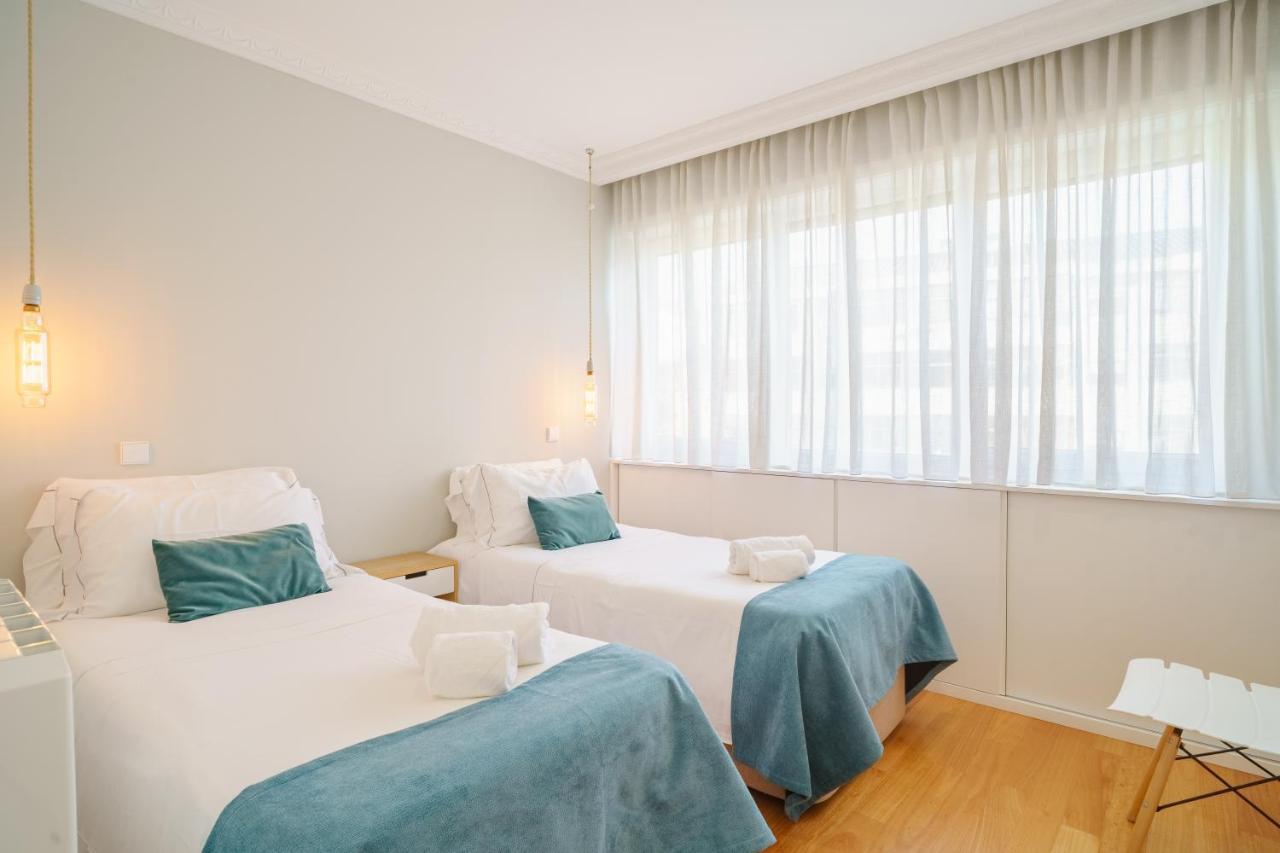 Feel Porto Downtown Apartments & Studios Εξωτερικό φωτογραφία