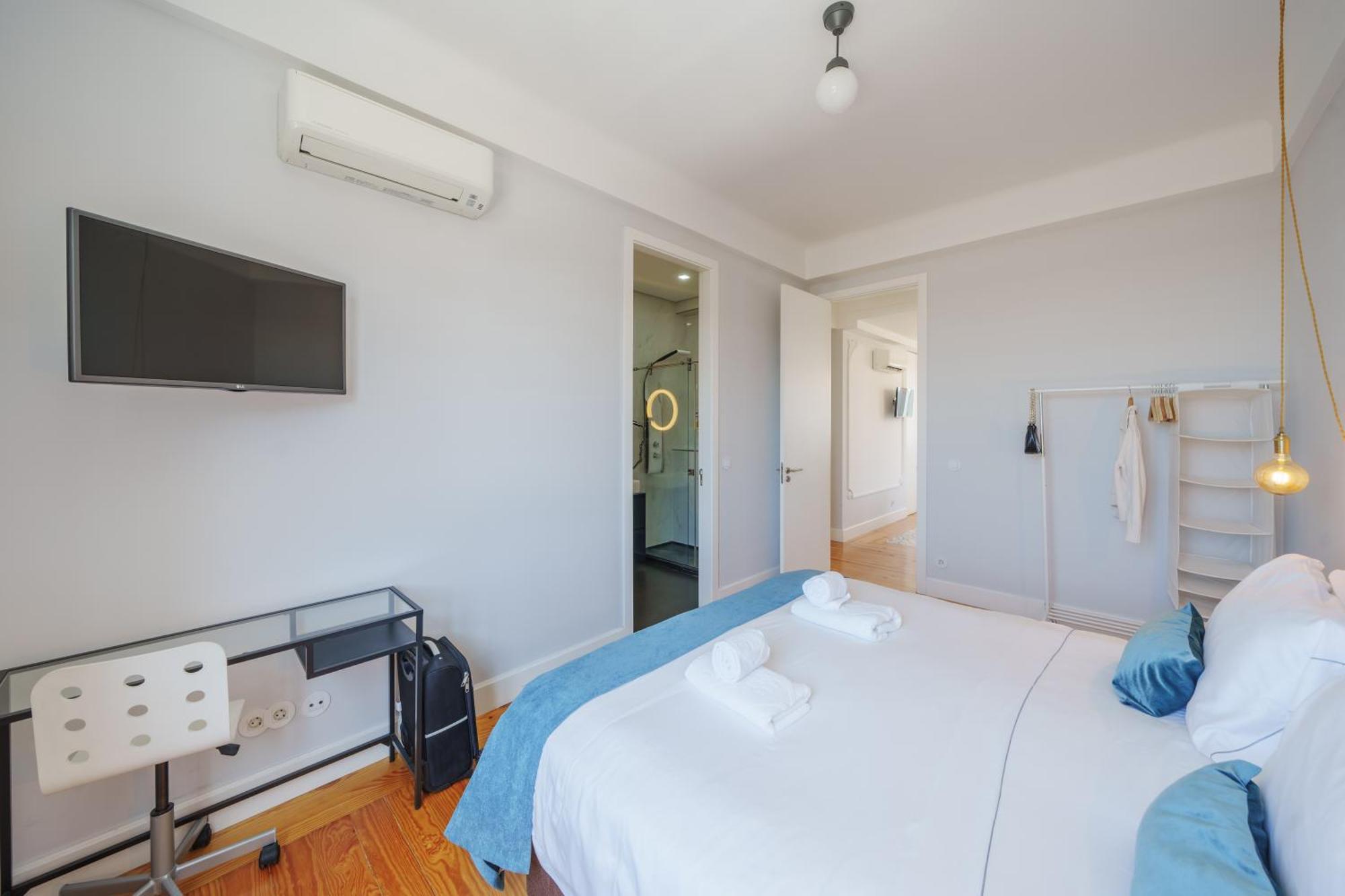 Feel Porto Downtown Apartments & Studios Δωμάτιο φωτογραφία